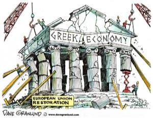 Come può la Crisi in Grecia pregiudicare i nostri risparmi?